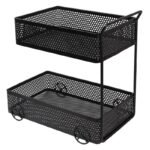 SHIOK DCOR 2-Tier Multipurpose Standing Storage Rack -Best Amazon Deals