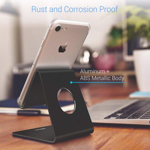 Portronics MODESK Universal Mobile Holder Stand withBest Amazon Deals