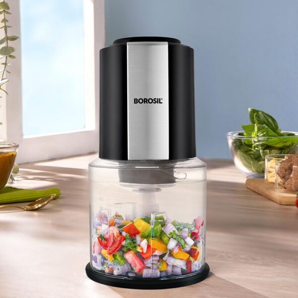 Borosil Chef Delite 300 Watts Electric Chopper forBest Amazon Deals