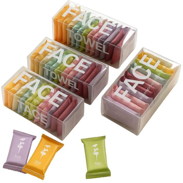 SYSVENT The Future 14 PCS of Disposable Washcloths forBest Amazon Deals SYSVENT The Future 14 PCS of Disposable Washcloths forBest Amazon Deals