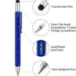 ROKTRY Gift Pen for Men 6 in 1 Multitool Tech Tool PenBest Amazon Deals