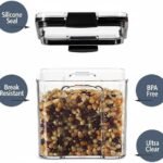 HomeWiz Air-Tight Kitchen Storage Containers Set of 6Best Amazon Deals