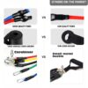 QUXIS Resistance Tube for Men and Women [Upto 45Kg] |Best Amazon Deals
