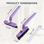 VYOOx 360 Degree RotatingTile & Grout Cleaning Brush |Best Amazon Deals