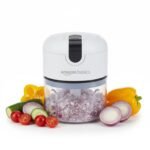 Amazon Basics Mini Electric Chopper | 250 ml |Best Amazon Deals