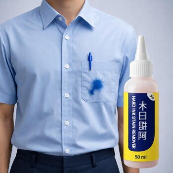 Hard Ink Stain Remover Liquid 50ml for Clothes andBest Amazon Deals
