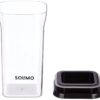 Amazon Brand – Solimo Plastic Storage Jar and ContainerBest Amazon Deals