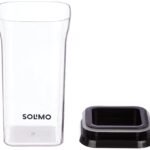 Amazon Brand – Solimo Plastic Storage Jar and ContainerBest Amazon Deals