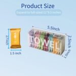 Compressed Towel Tablets, Mini Portable Magic Towels forBest Amazon Deals