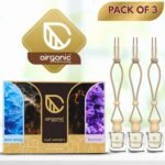 AIRGANIC Aroma Swing – Pack of 3 (30 ml) : Oud Wonders,Best Amazon Deals