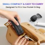 Portronics Mobot Clip Mobile Holder with 360 AdjustableBest Amazon Deals