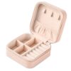 Mini Jewellery Travel Case, PU Leather Organizer Box,Best Amazon Deals
