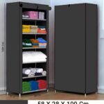 YouCopia Foldable Fabric Wardrobe Closet with Shelves &Best Amazon Deals