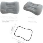 Polyester Comfort Ultralight Inflatable By Pressing AirBest Amazon Deals