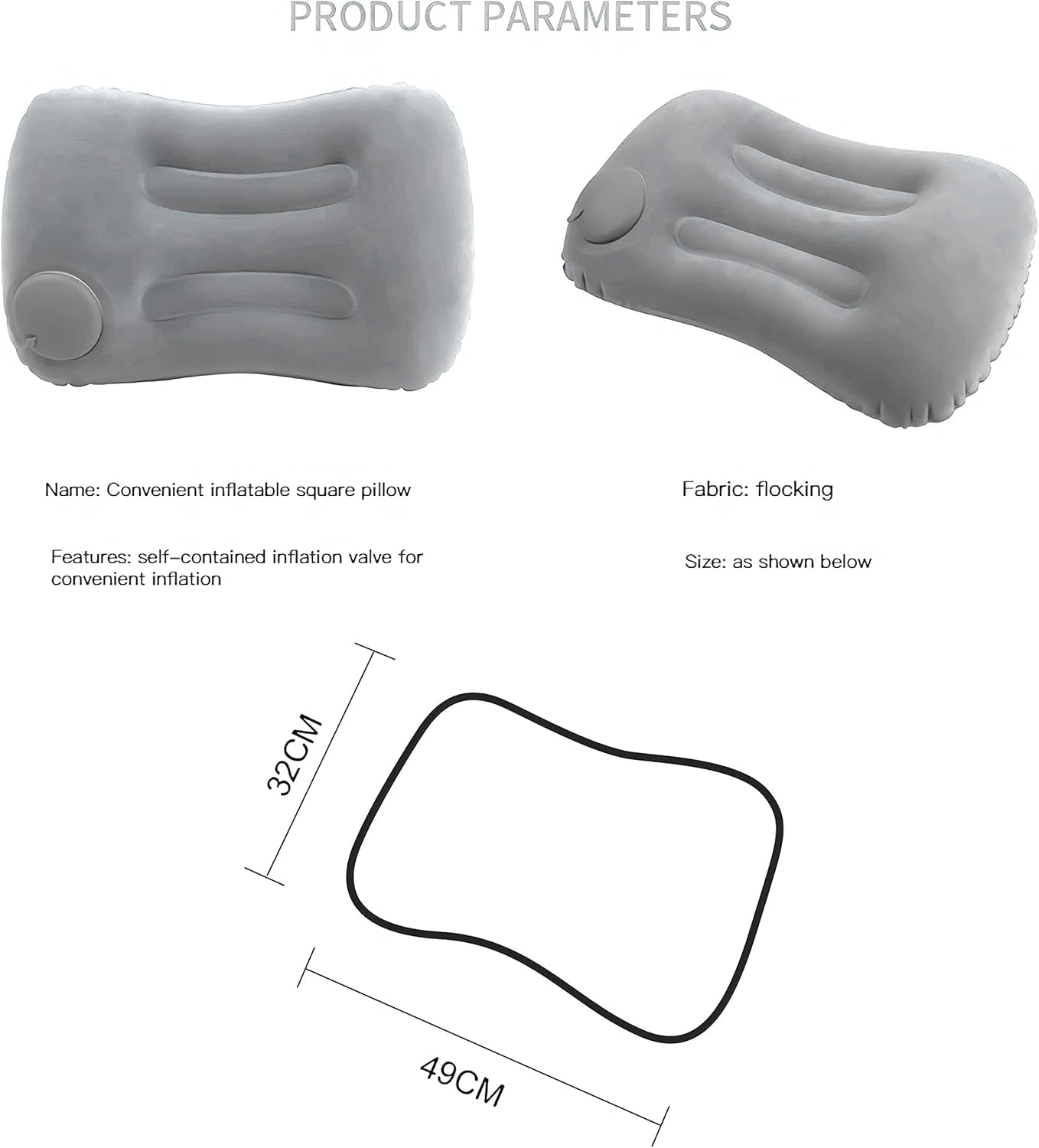 Polyester Comfort Ultralight Inflatable By Pressing AirBest Amazon Deals