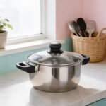 Amazon Brand – Solimo Stainless Steel Induction BottomBest Amazon Deals