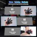 Hand Grip Strengthener,Ultimate Finger Exerciser StrengthBest Amazon Deals