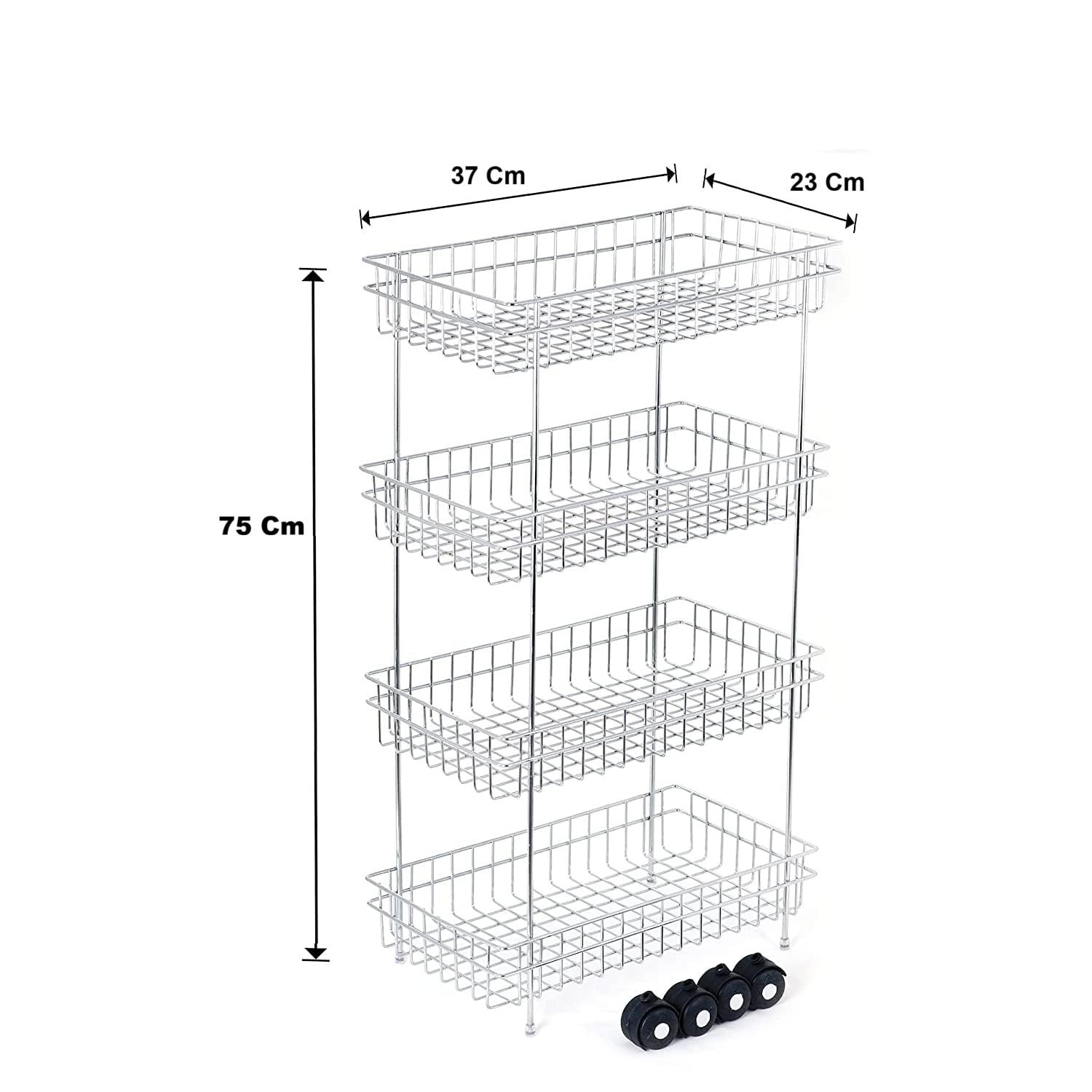 Privesh Stainless Steel Modern Kitchen Storage Rack,Best Amazon Deals