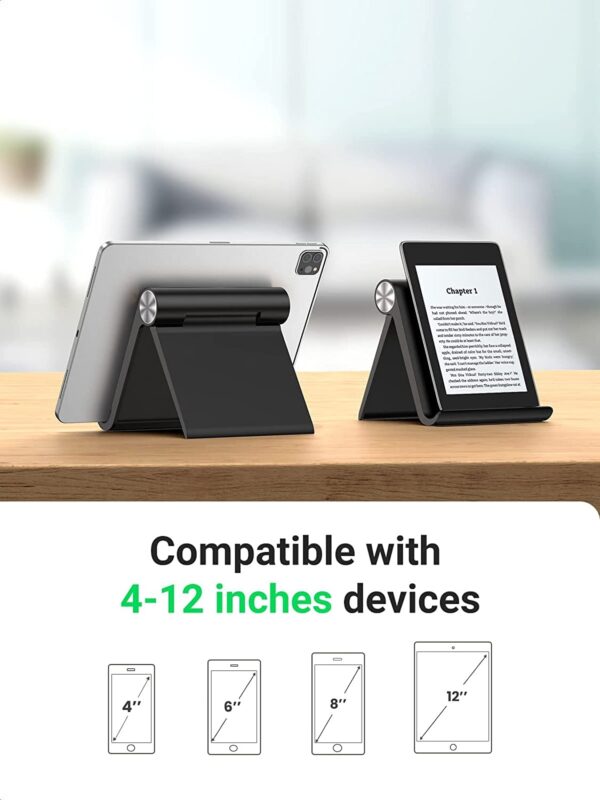 STRIFF Multi Angle Tablet Tabletop Stand. Holder forBest Amazon Deals