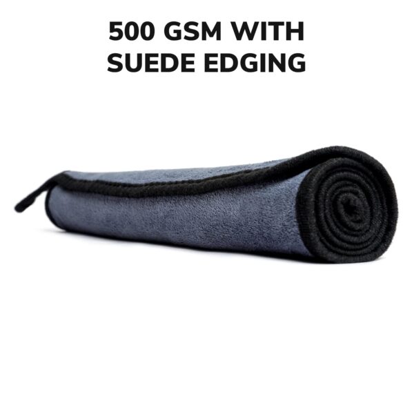 ShineXPro Microfiber Car Cleaning Cloth – OG Soft 500 GSMBest Amazon Deals