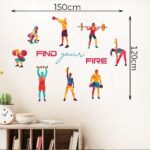 Abstract Art – Sports – Fitness – Gymnastic – Find YourBest Amazon Deals