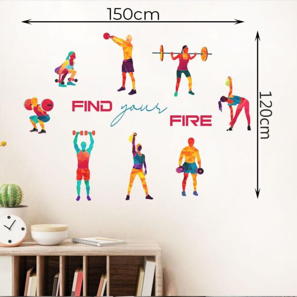Abstract Art – Sports – Fitness – Gymnastic – Find YourBest Amazon Deals