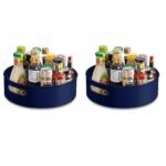 HomeWiz Kitchen Multi-Purpose 360 Rotating Organizer TrayBest Amazon Deals