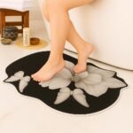 3D Butterfly (36x58 cm) Anti-Skid Mats use as OfficeBest Amazon Deals 3D Butterfly (36x58 cm) Anti-Skid Mats use as OfficeBest Amazon Deals