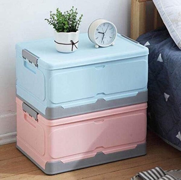 HomeCloud Storage Box Foldable/Foldable StorageBest Amazon Deals