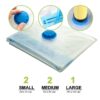4Mura Vacuum Storage Bags for Clothes with Hand Pump Best Amazon Deals