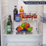 Stainless Steel Under Cabinet Kitchen Dish RackBest Amazon Deals
