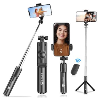 Tygot Bluetooth Extendable Selfie Stick with WirelessBest Amazon Deals Tygot Bluetooth Extendable Selfie Stick with WirelessBest Amazon Deals