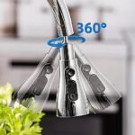 Nubilous Tap Extender for Kitchen Sink, Flexible FaucetBest Amazon Deals