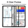 Premium Car Registration and Insurance Card Holder, CarBest Amazon Deals