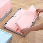 HomeCloud Storage Box Foldable/Foldable StorageBest Amazon Deals