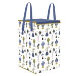 PrettyKrafts L1113 Laundry Basket for Clothes, ToyBest Amazon Deals