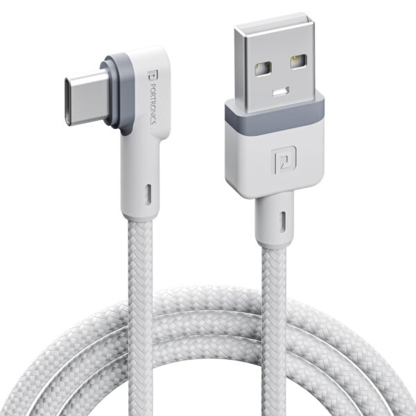 Portronics Konnect L POR-1403 Fast Charging 3A Type-CBest Amazon Deals Portronics Konnect L POR-1403 Fast Charging 3A Type-CBest Amazon Deals