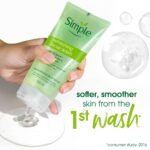 Simple Kind to Skin Refreshing Facial Wash | 100%Best Amazon Deals
