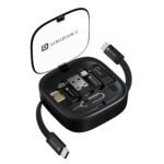 Portronics Snapcase 2 60W Multifunctional Fast ChargingBest Amazon Deals