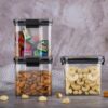 HomeWiz Air-Tight Kitchen Storage Containers Set of 6Best Amazon Deals
