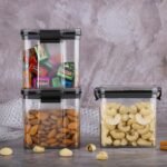 HomeWiz Air-Tight Kitchen Storage Containers Set of 6Best Amazon Deals