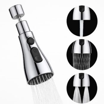 Tap Extender for Kitchen Sink | 360 Rotating FlexibleBest Amazon Deals