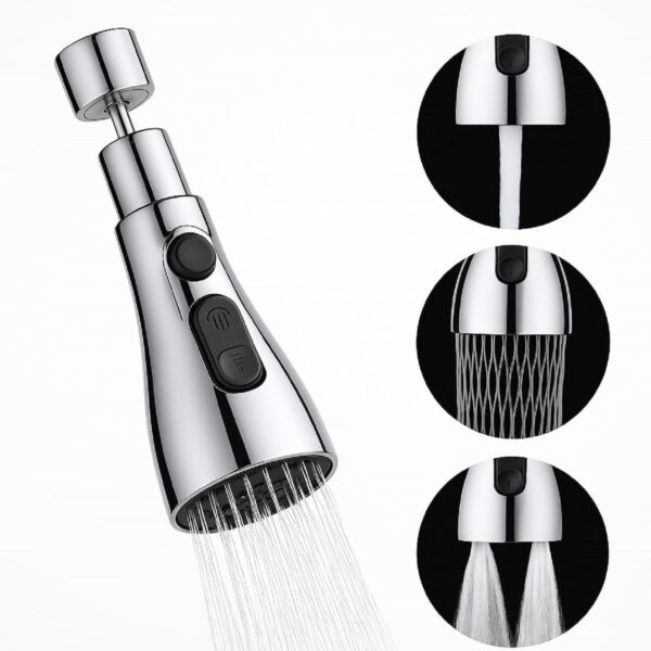Tap Extender for Kitchen Sink | 360 Rotating FlexibleBest Amazon Deals