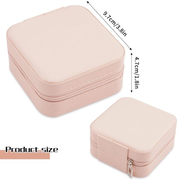 Mini Jewellery Travel Case, PU Leather Organizer Box,Best Amazon Deals