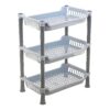 Plastic 3 Layer Multi-Purpose Kitchen Storage BasketBest Amazon Deals Plastic 3 Layer Multi-Purpose Kitchen Storage BasketBest Amazon Deals