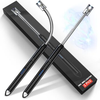 Gas Lighter for Kitchen Use | C-Type RechargeableBest Amazon Deals