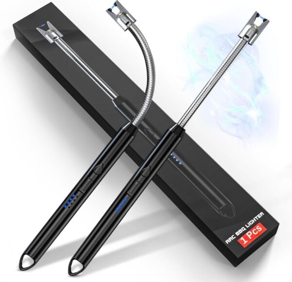 Gas Lighter for Kitchen Use | C-Type RechargeableBest Amazon Deals