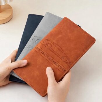 Car Document Holder with Magnetic Closure VehicleBest Amazon Deals
