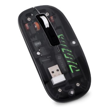 STRIFF NEO-BLA Transparent Wireless and BluetoothBest Amazon Deals STRIFF NEO-BLA Transparent Wireless and BluetoothBest Amazon Deals