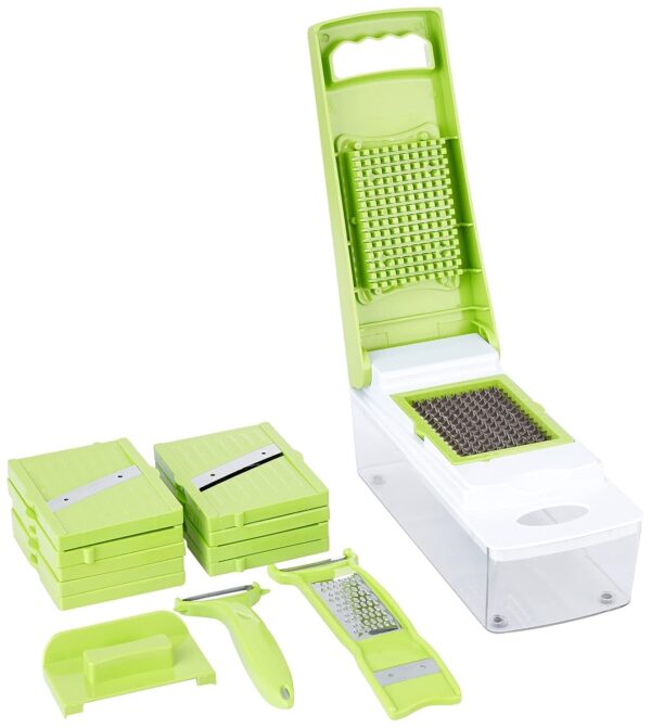 Amazon Brand - Solimo 15-in-1 Stainless SteelBest Amazon Deals